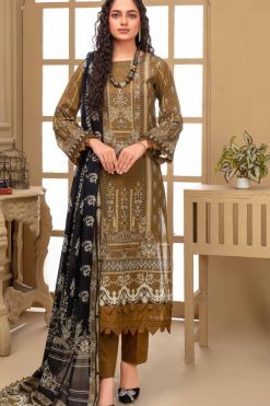 Ayra Chamki Lawn Printed 3PC Suit Vol 02 – Eid Collection by Shahbaz Fabrics