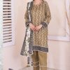 Glamorous by Bronze 3 Pcs lawn Suit