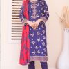 Glamorous by Bronze 3 Pcs lawn Suit
