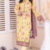 Glamorous by Bronze 3 Pcs lawn Suit