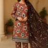 Sapphire Bana Dora 3PC Lawn Suit – Digital Printed Wholesale Lawn at Shahbaz Fabric Store