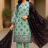 Sapphire Bana Dora 3PC Lawn Suit – Digital Printed Wholesale Lawn at Shahbaz Fabric Store