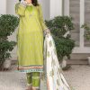 Desire by Pretty Robe 3PC Printed Lawn Suit Vol 2K25 – Unstitched Wholesale Lawn at Shahbaz Fabric Store