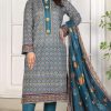 Desire by Pretty Robe 3PC Printed Lawn Suit Vol 2K25 – Unstitched Wholesale Lawn at Shahbaz Fabric Store