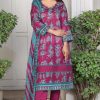 Desire by Pretty Robe 3PC Printed Lawn Suit Vol 2K25 – Unstitched Wholesale Lawn at Shahbaz Fabric Store