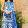 Maria B Printed Lawn 3PC Suit – Wholesale Unstitched at Shahbaz Fabric Store