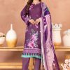 Aura Chamki Digital Printed 3PC Wholesale lawn suits