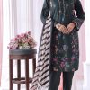 Al Zohaib 3PC Digital Printed Lawn Suit – Unstitched Wholesale Lawn Set at Shahbaz Fabric Store