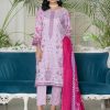 Azura by Lamisah Luxury Embroidered 3PC Lawn – Wholesale at Shahbaz Fabric Store
