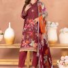 Aura Chamki Digital Printed 3PC Wholesale lawn suits