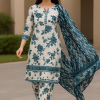 Sapphire Bana Dora 3PC Lawn Suit – Digital Printed Wholesale Lawn at Shahbaz Fabric Store