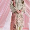 Al Zohaib 3PC Digital Printed Lawn Suit – Unstitched Wholesale Lawn Set at Shahbaz Fabric Store