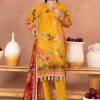 Aura Chamki Digital Printed 3PC Wholesale lawn suits