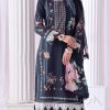 Al Zohaib 3PC Digital Printed Lawn Suit – Unstitched Wholesale Lawn Set at Shahbaz Fabric Store