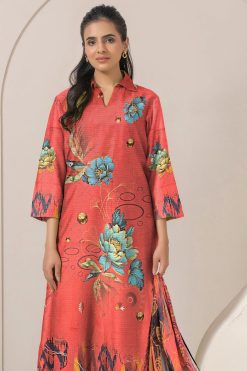 Heer Designer Bana Dora 3PC Printed Lawn Suit – Wholesale Lawn Collection