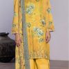 Heer Designer Bana Dora 3PC Printed Lawn Suit – Wholesale Lawn Collection