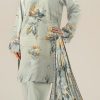 Heer Designer Bana Dora 3PC Printed Lawn Suit – Wholesale Lawn Collection