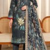 Heer Designer Bana Dora 3PC Printed Lawn Suit – Wholesale Lawn Collection