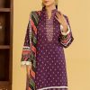 RANGREZA Printed Khaddar 3PC Suit – Airjet winter fabric with shirt, dupatta, and trouser by Allhamdullah, at Shahbaz Fabric Store.