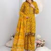 Ayra printed lawn 3PC Digital | VOL-09 (Wholesale Suits)