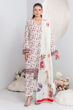 Ayra printed lawn 3PC Digital | VOL-09 (Wholesale Suits)