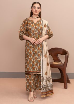 Ayra printed lawn 3PC Digital | VOL-09 (Wholesale Suits)