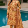 Nishat Bana Dora Lawn 3PC – Unstitched Digital Lawn Suit with Printed Shirt, Dupatta & Trouser – Wholesale by Shahbaz Fabric Store 7