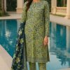 Nishat Bana Dora Lawn 3PC – Unstitched Digital Lawn Suit with Printed Shirt, Dupatta & Trouser – Wholesale by Shahbaz Fabric Store 7