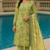 Nishat Bana Dora Lawn 3PC – Unstitched Digital Lawn Suit with Printed Shirt, Dupatta & Trouser – Wholesale by Shahbaz Fabric Store 6