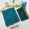 MAROOJ Bana Dora Lawn 2PC Wholesale Suits – Now at Shahbaz Fabric Store 3