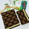 MAROOJ Bana Dora Lawn 2PC Wholesale Suits – Now at Shahbaz Fabric Store 13