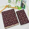 MAROOJ Bana Dora Lawn 2PC Wholesale Suits – Now at Shahbaz Fabric Store 15