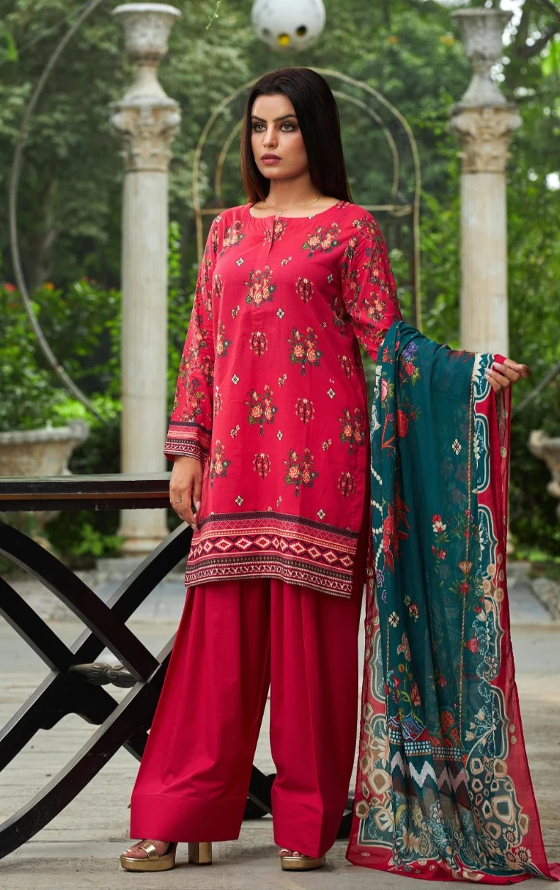 Desire by Motifz Camric Cotton 3PC Wholesale Suits 2025 – Shahbaz Fabric Store