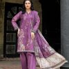 Desire by Motifz Unstitched 3PC Printed Airjet Lawn Suit with Voil Dupatta and Dyed Trouser – Pakistani Summer Collection