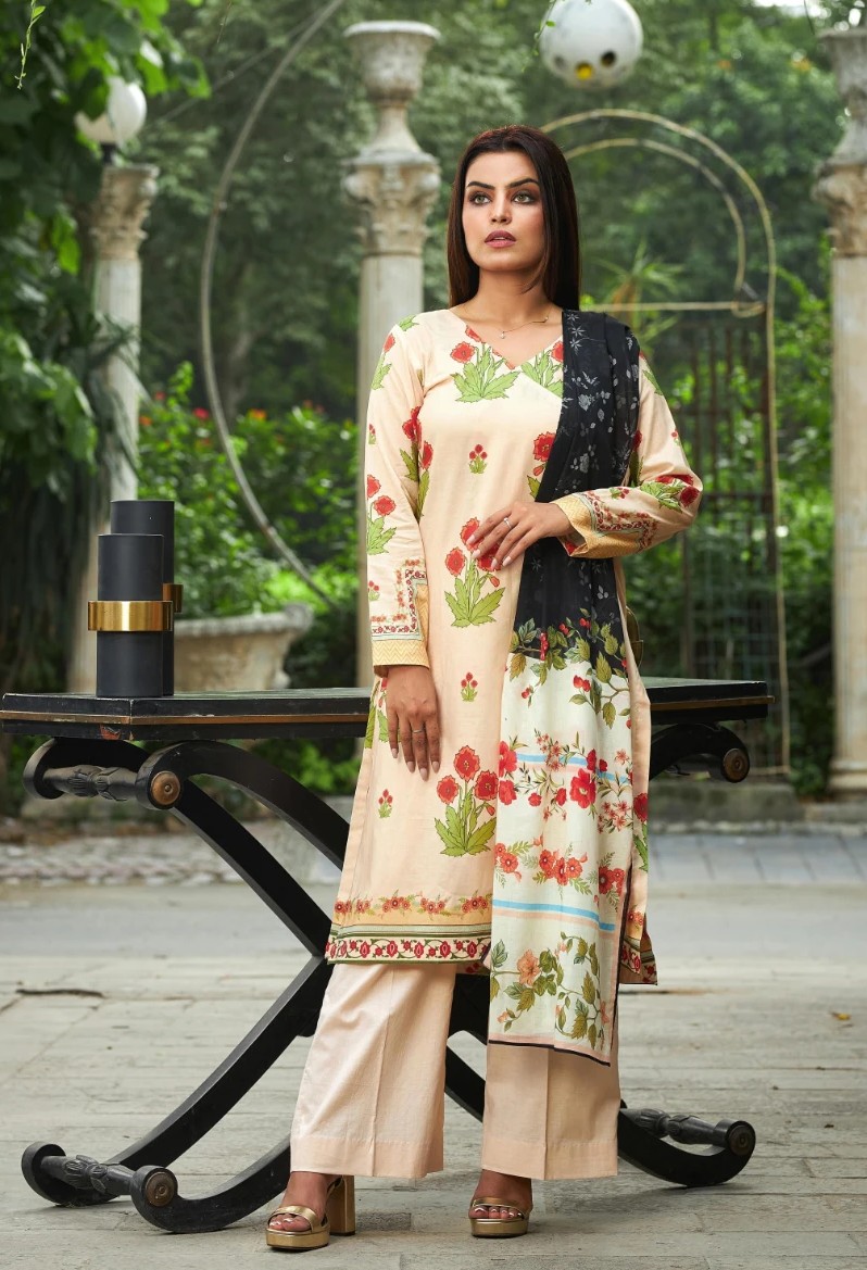 Desire by Motifz Camric Cotton 3PC Wholesale Suits 2025 – Shahbaz Fabric Store