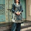 Desire by Motifz Unstitched 3PC Printed Airjet Lawn Suit with Voil Dupatta and Dyed Trouser – Pakistani Summer Collection