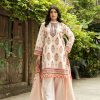 Desire by Motifz Unstitched 3PC Printed Airjet Lawn Suit with Voil Dupatta and Dyed Trouser – Pakistani Summer Collection