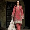 Desire by Motifz Unstitched 3PC Printed Airjet Lawn Suit with Voil Dupatta and Dyed Trouser – Pakistani Summer Collection
