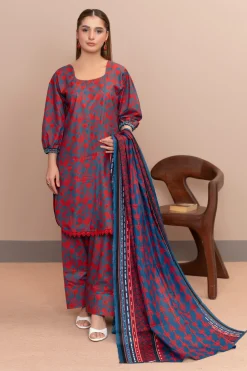Ayra Printed 3PC Lawn Suit Vol 10 – Digital Printed Shirt, Dupatta & Trouser at Wholesale Prices Pakistan
