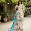 Desire by Motifz Unstitched 3PC Printed Airjet Lawn Suit with Voil Dupatta and Dyed Trouser – Pakistani Summer Collection