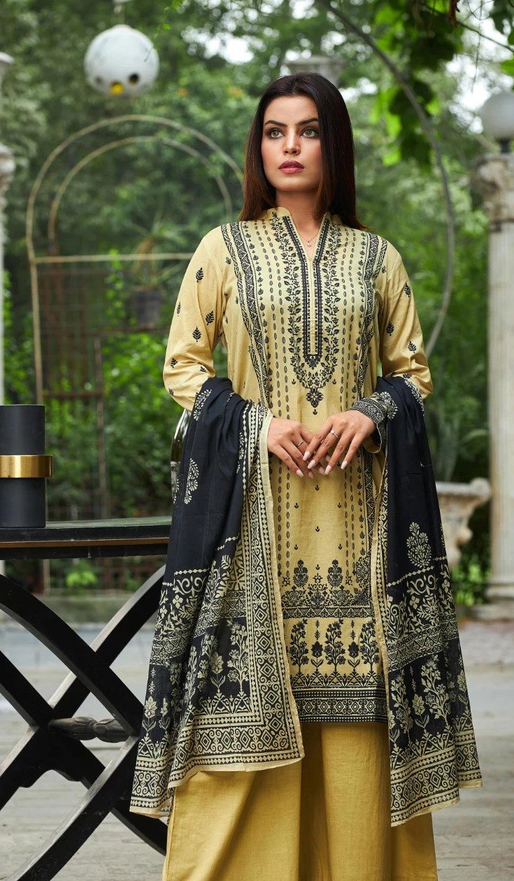 Desire by Motifz Camric Cotton 3PC Wholesale Suits 2025 – Shahbaz Fabric Store