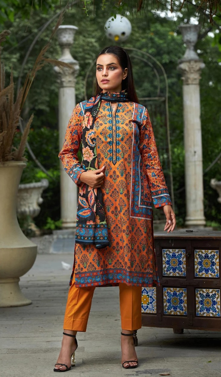 Desire by Motifz Camric Cotton 3PC Wholesale Suits 2025 – Shahbaz Fabric Store