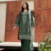 Desire by Motifz Unstitched 3PC Printed Airjet Lawn Suit with Voil Dupatta and Dyed Trouser – Pakistani Summer Collection