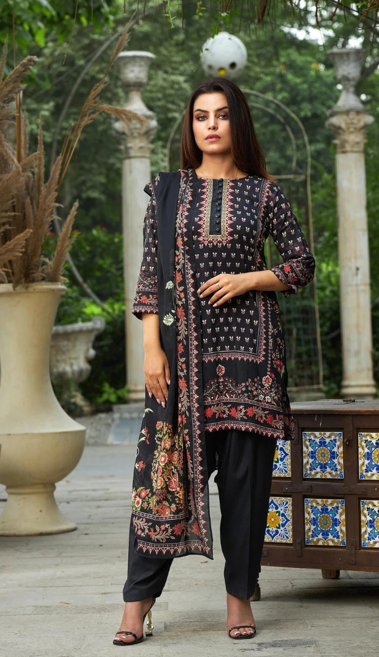 Desire by Motifz Camric Cotton 3PC Wholesale Suits 2025 – Shahbaz Fabric Store