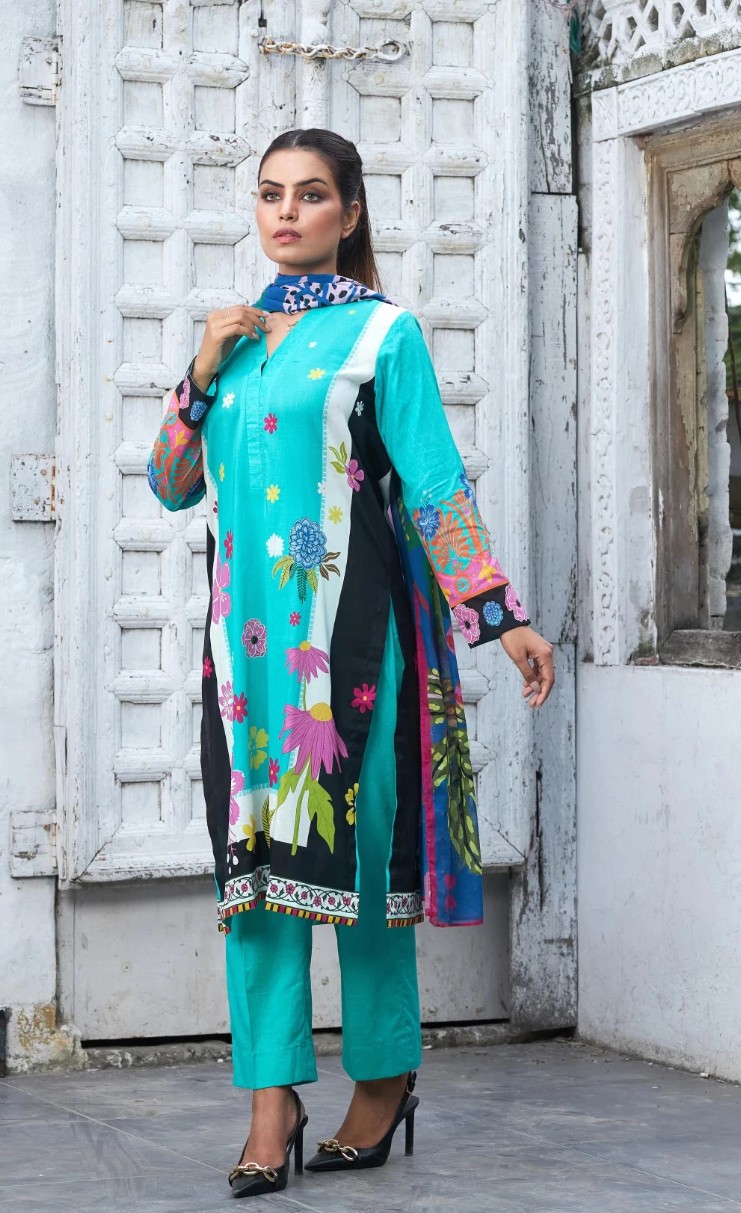 Desire by Motifz Camric Cotton 3PC Wholesale Suits 2025 – Shahbaz Fabric Store