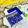 Hajra Silk Viscose 3PC Printed Winter Suit – Wholesale Pakistani Dresses