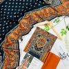 AYRA Prints by S.F Premium Linen 3 Piece Unstitched Suit Wholesale Price List Pakistan