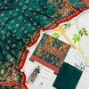AYRA Prints by S.F Premium Linen 3 Piece Unstitched Suit Wholesale Price List Pakistan