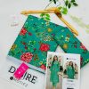Desire by Motifz Cotton 2PC Unstitched Suit – Premium Summer Collection with Printed Shirt and Plain Cotton Trouser