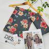 Desire by Motifz Cotton 2PC Unstitched Suit – Premium Summer Collection with Printed Shirt and Plain Cotton Trouser